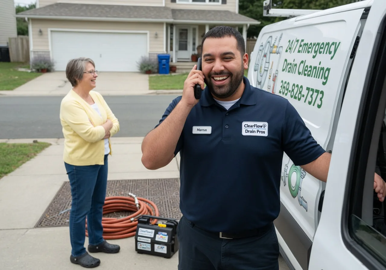 Drain Cleaning Bruning, NE FAQs